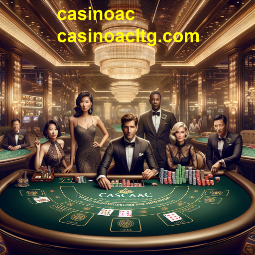 Descubra o Fascinante Mundo do Baccarat nos Cassinos Online