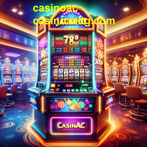 Entenda os jogos de Jackpot no casinoac