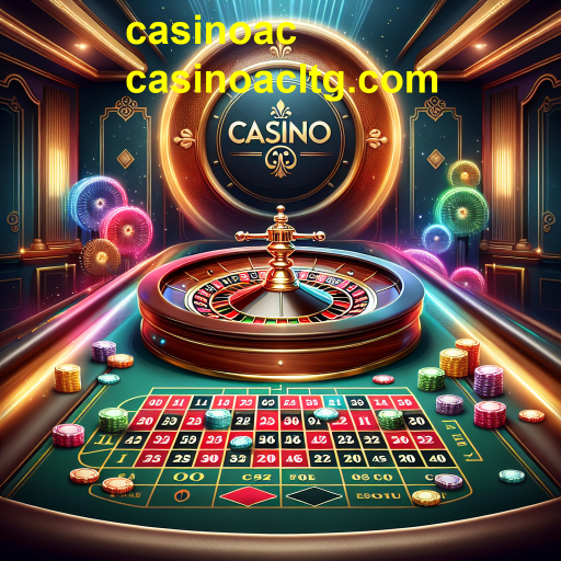 Roleta: A Emoção dos Jogos de Casino